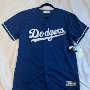 Genuine Merchandise Royal Blue Dodgers Jersey